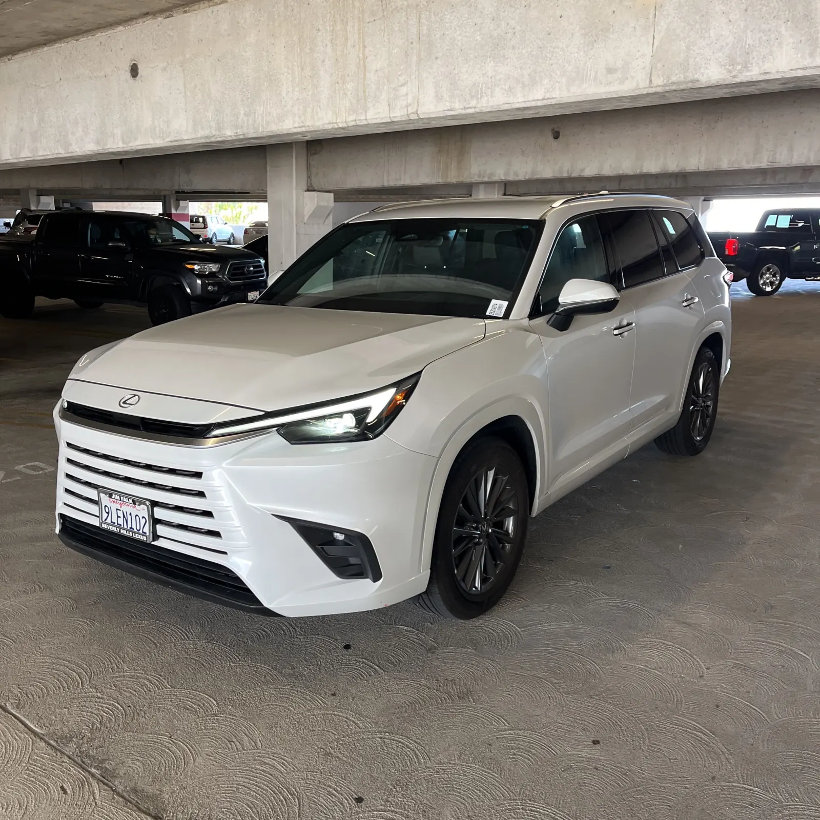 2024 Lexus TX 350 Base