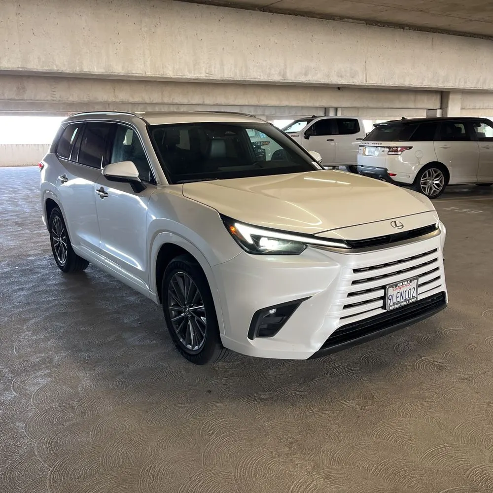 2024 Lexus TX 350 Base