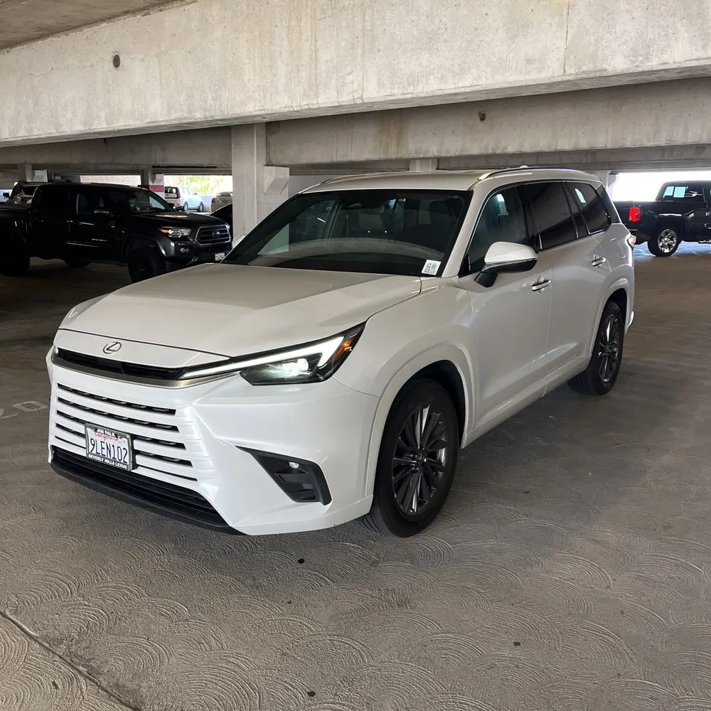 2024 Lexus TX 350 Base