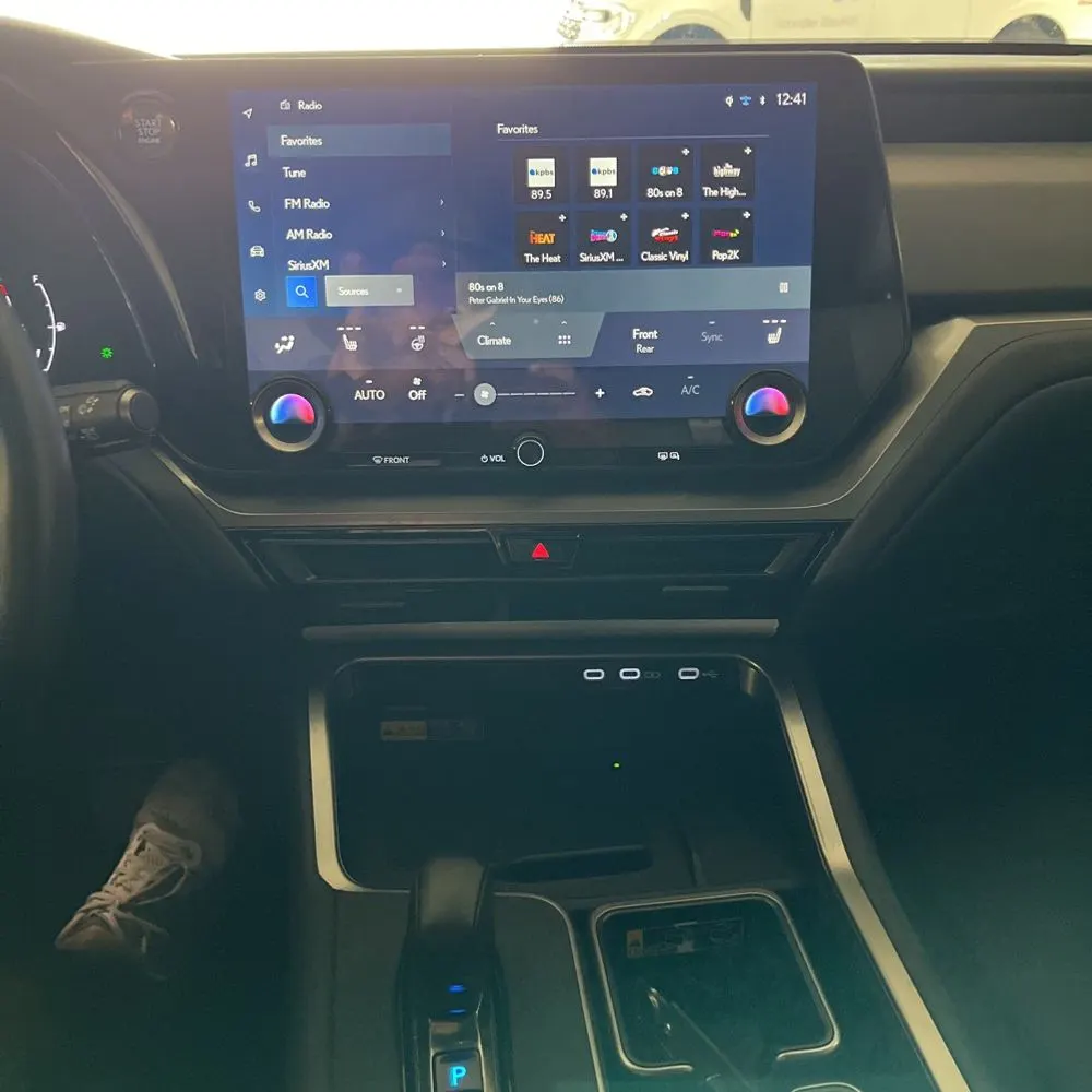 2024 Lexus TX 350 Base