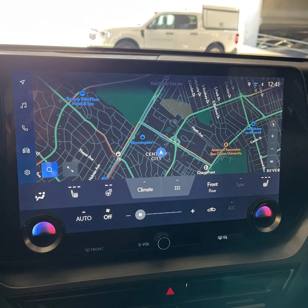 2024 Lexus TX 350 Base