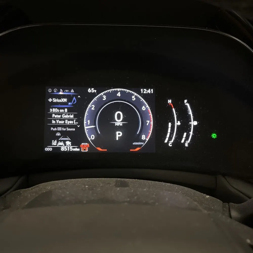2024 Lexus TX 350 Base
