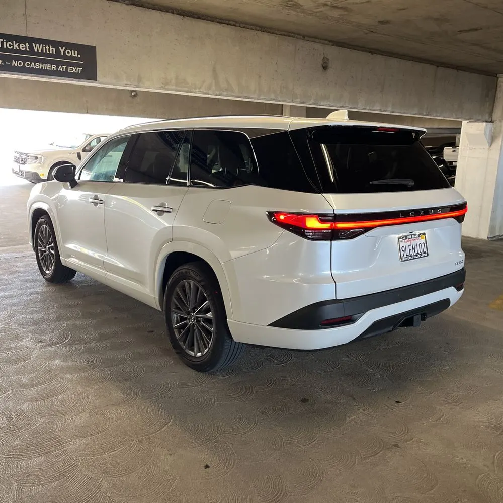 2024 Lexus TX 350 Base