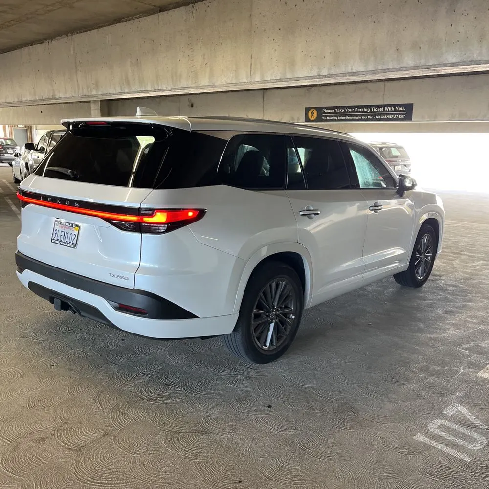 2024 Lexus TX 350 Base