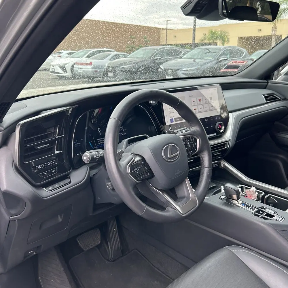 2024 Lexus TX 350 Premium