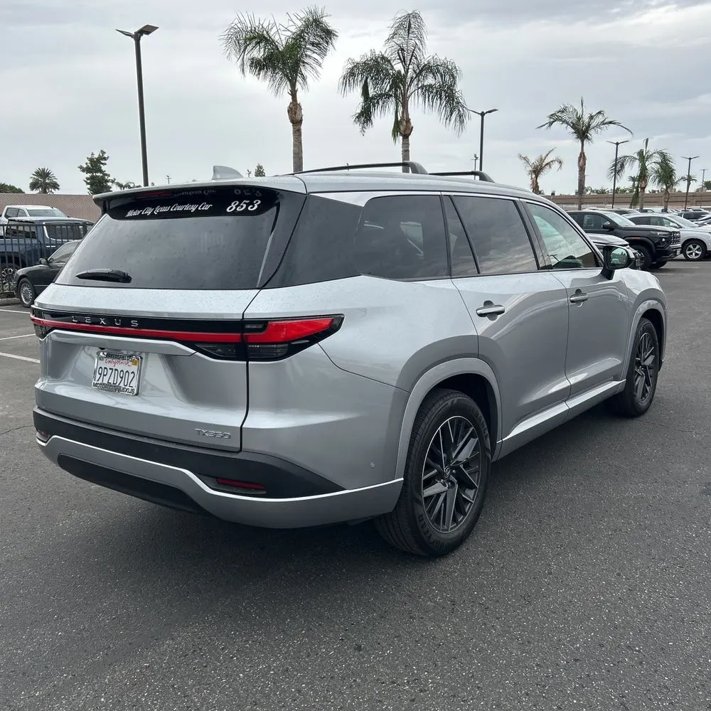 2024 Lexus TX 350 Premium