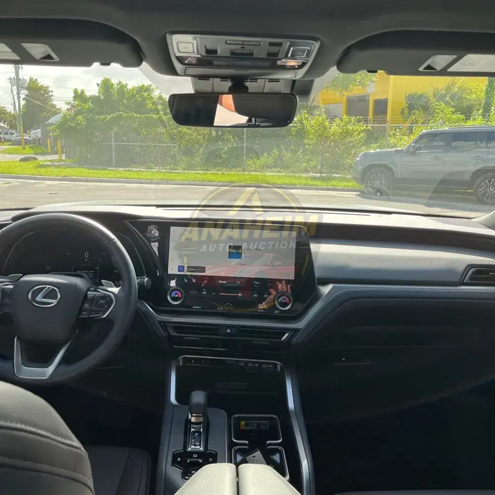 2025 Lexus TX 350 Premium