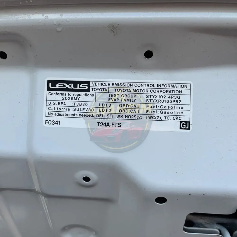 2025 Lexus TX 350 Premium