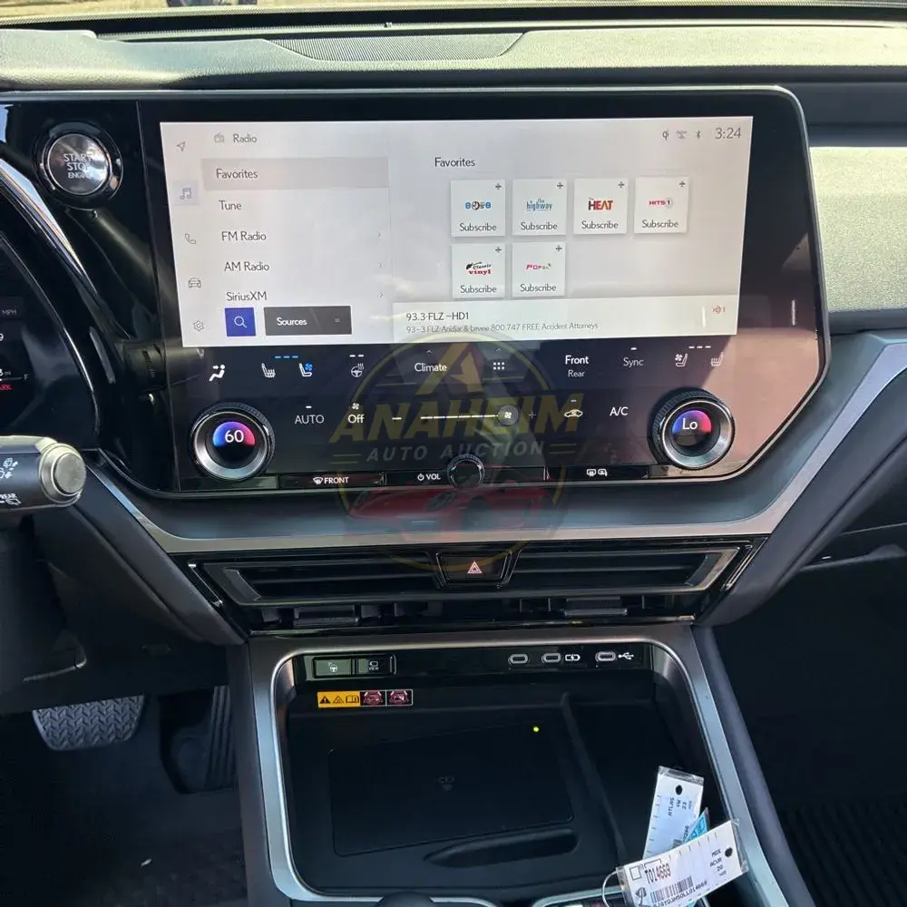 2024 Lexus TX 350 Premium