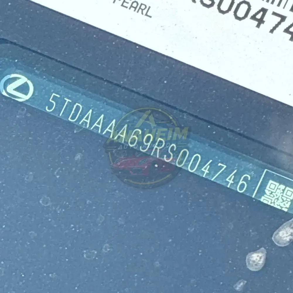 2024 Lexus TX 350 Premium