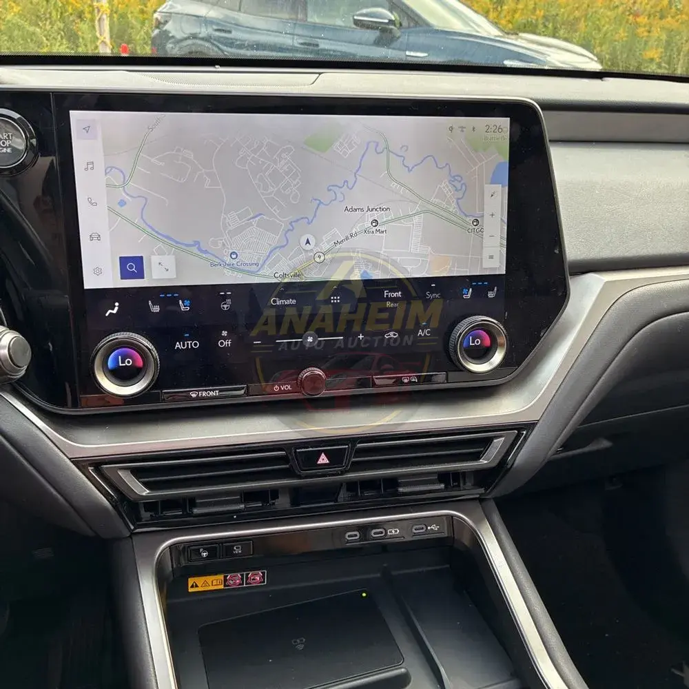 2024 Lexus TX 350 Premium