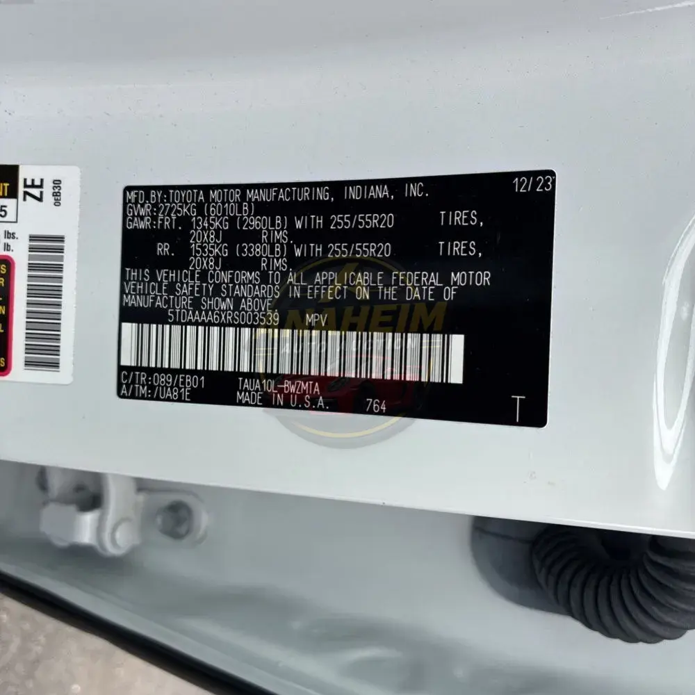 2024 Lexus TX 350 Premium