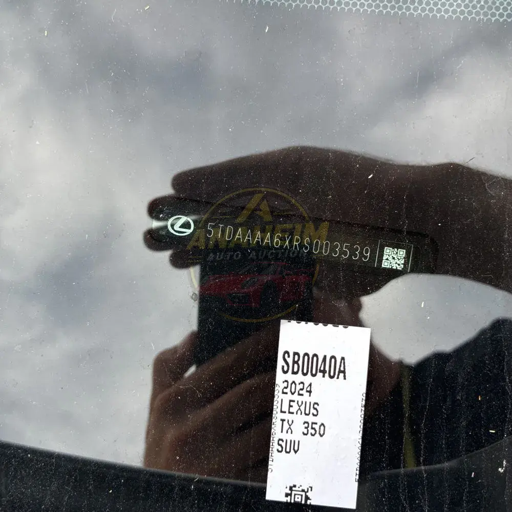 2024 Lexus TX 350 Premium