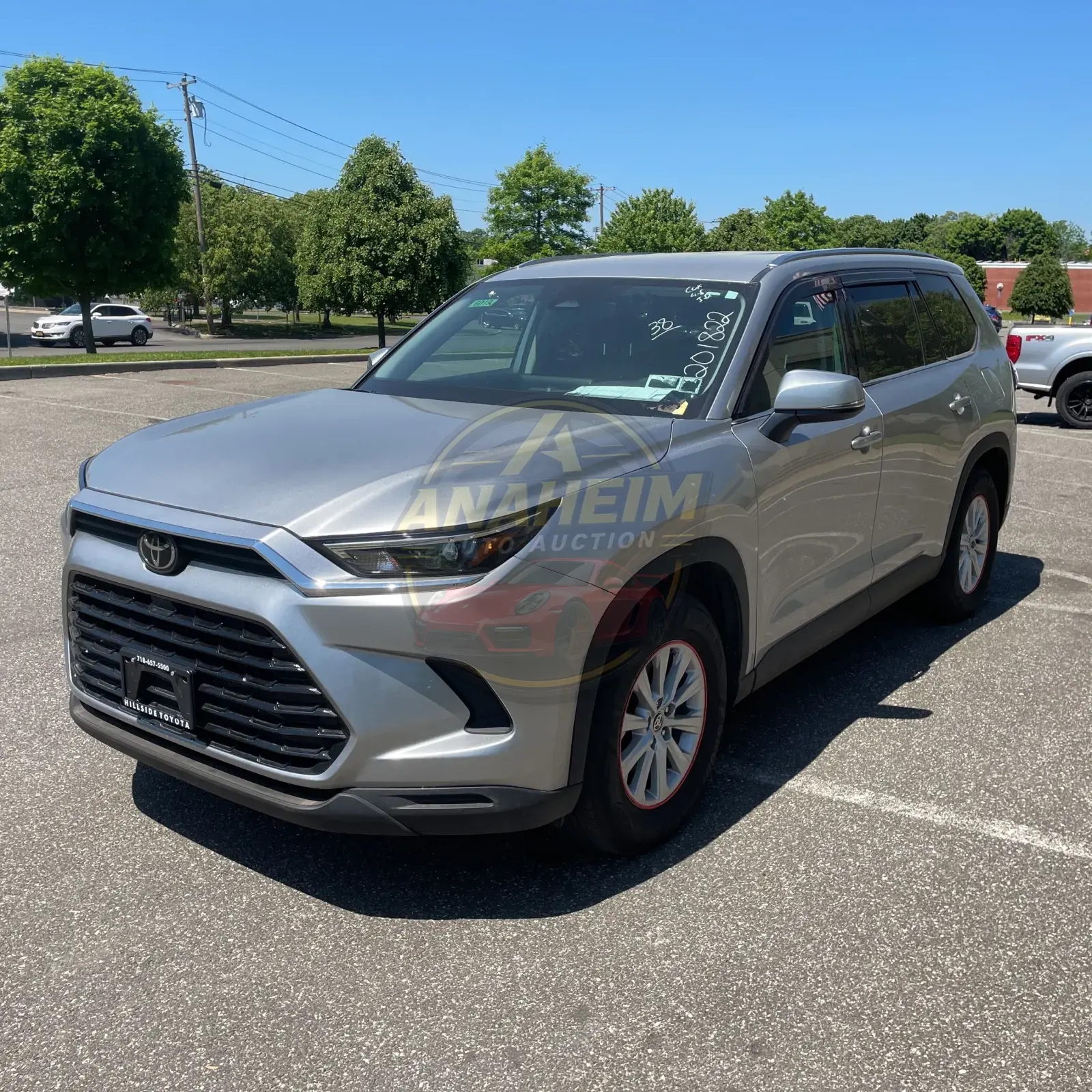 2024 Toyota Grand Highlander XLE