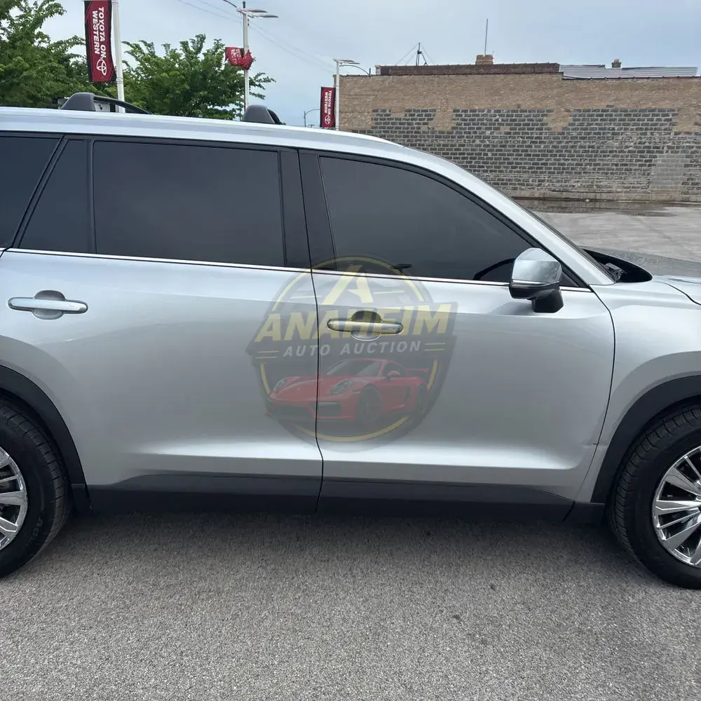 2024 Toyota Grand Highlander Platinum