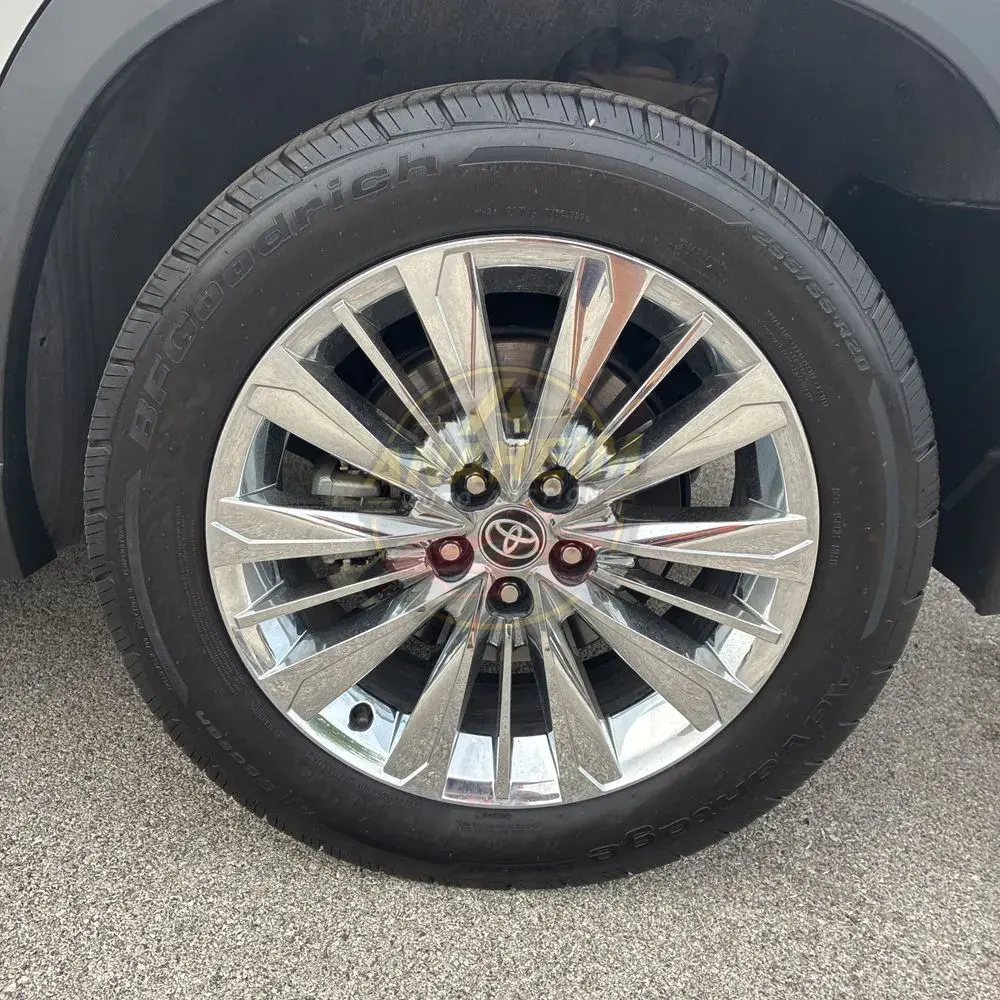 2024 Toyota Grand Highlander Platinum