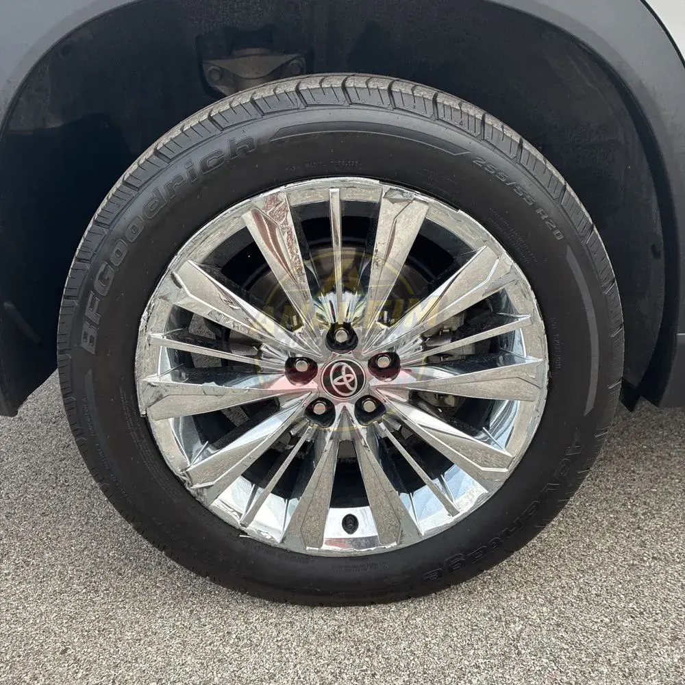 2024 Toyota Grand Highlander Platinum