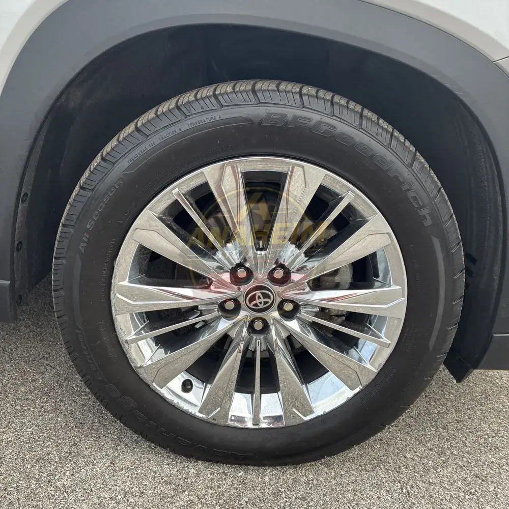 2024 Toyota Grand Highlander Platinum