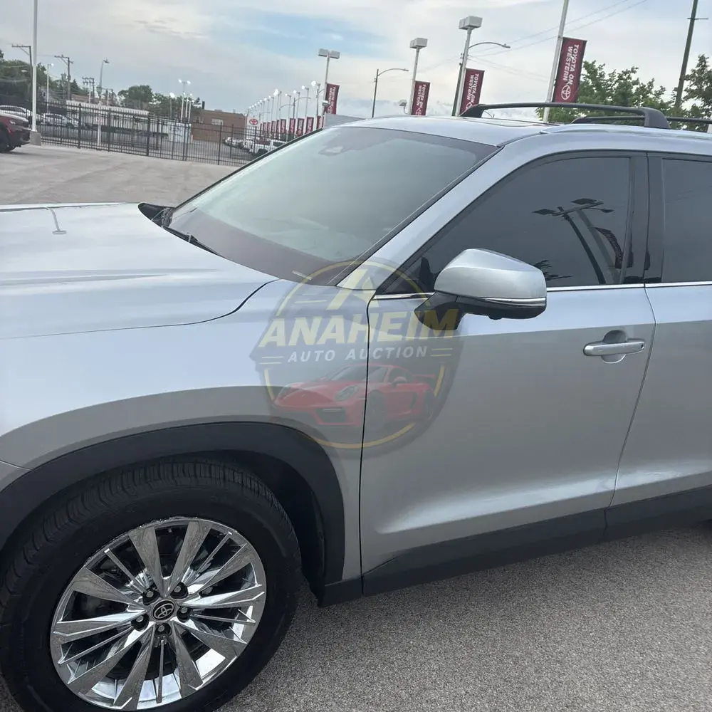 2024 Toyota Grand Highlander Platinum