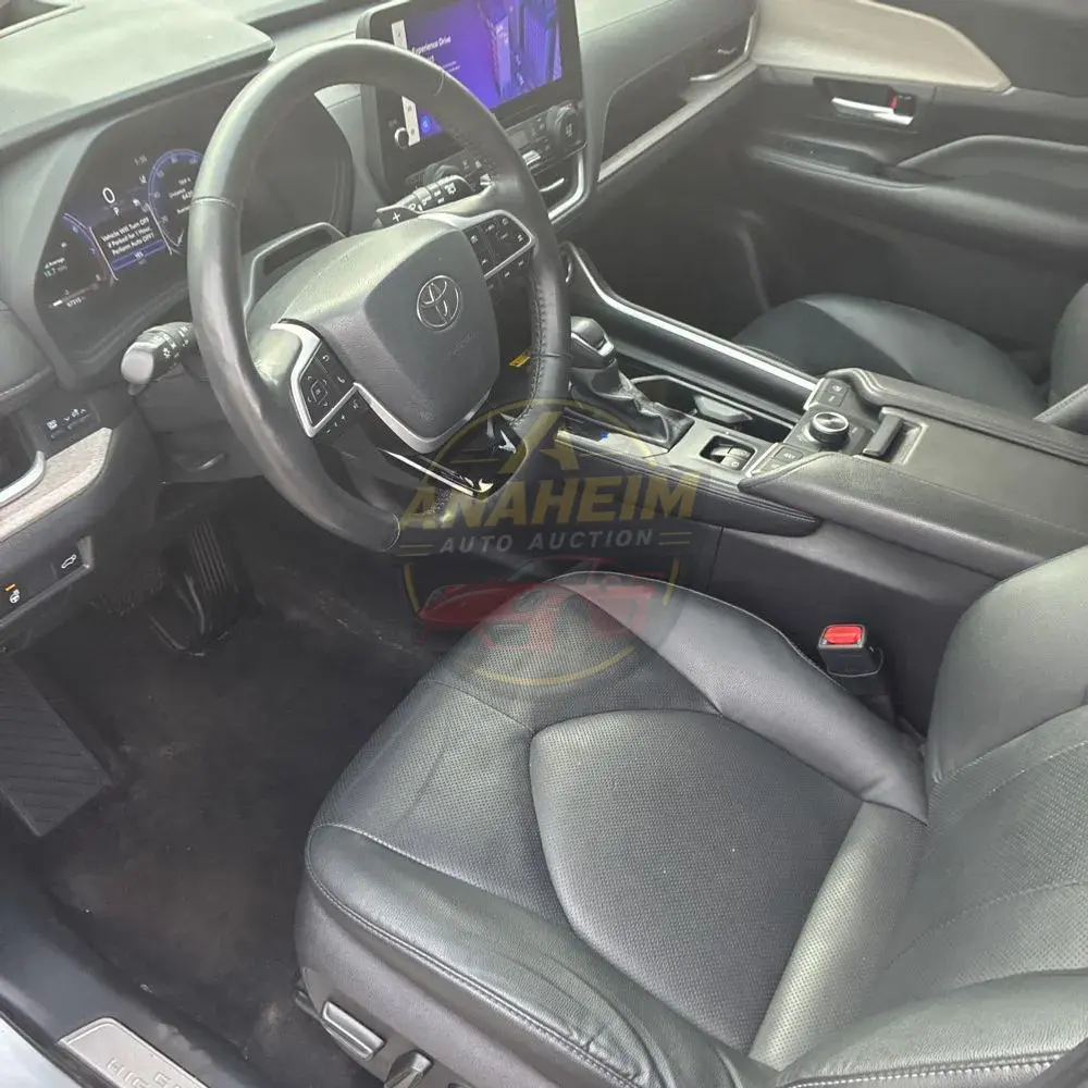 2024 Toyota Grand Highlander Platinum