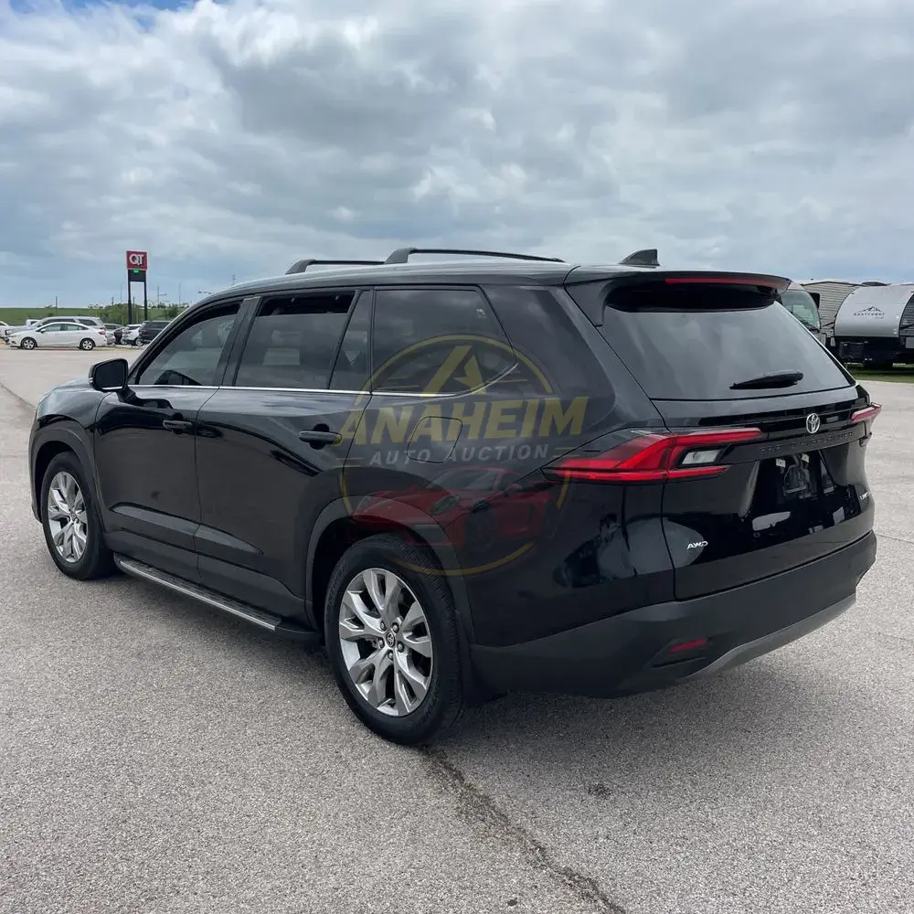 2026 Toyota Grand Highlander Limited