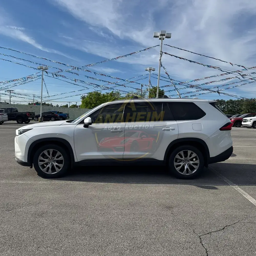 2024 Toyota Grand Highlander Limited
