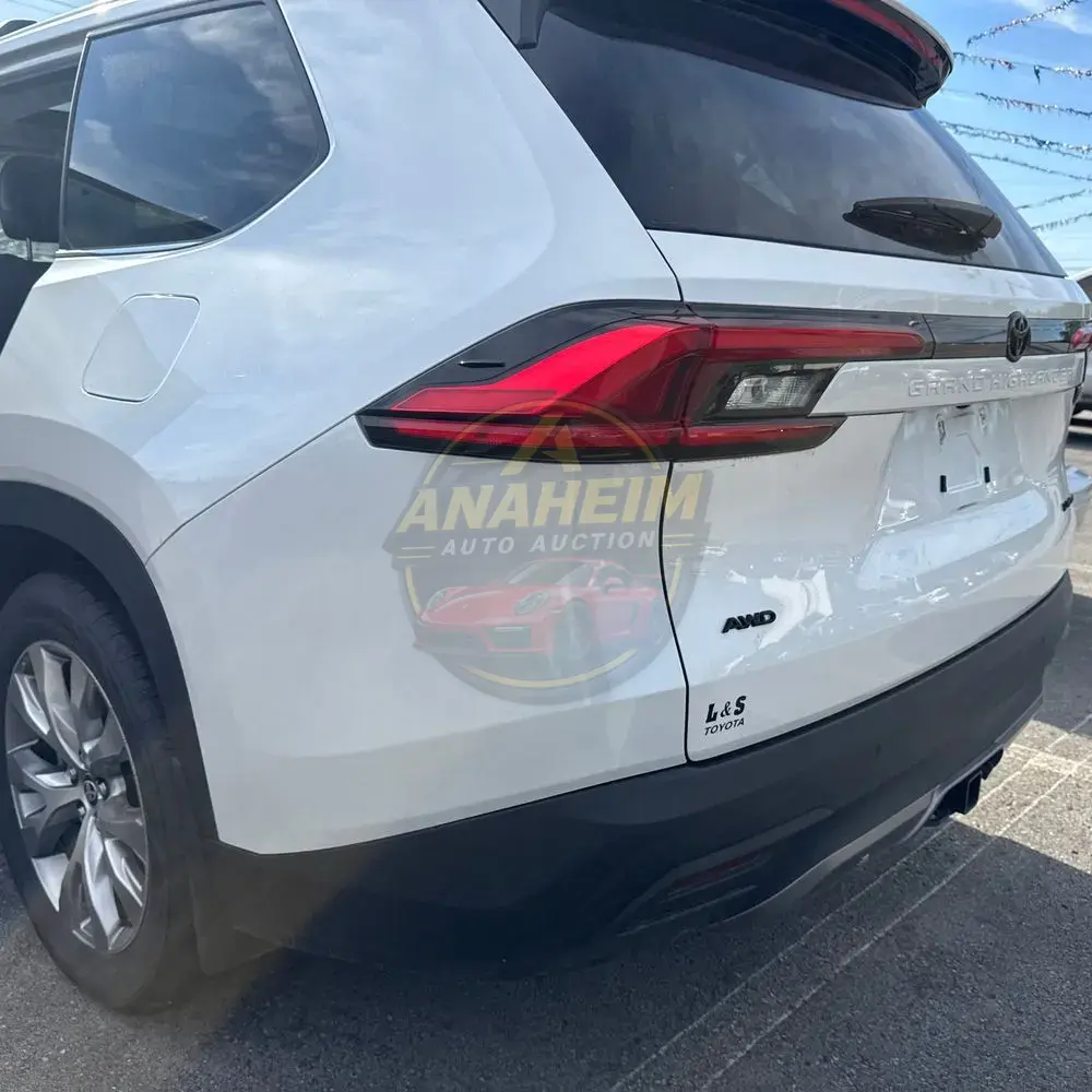 2024 Toyota Grand Highlander Limited