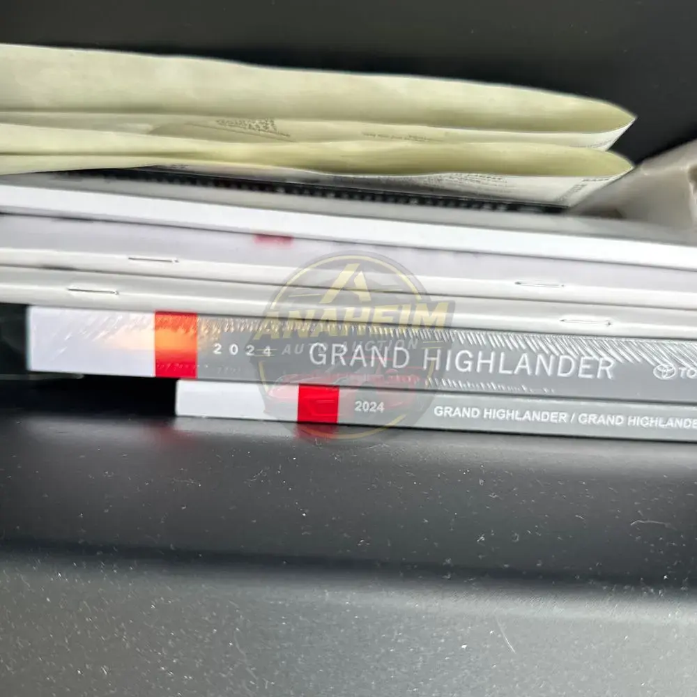 2024 Toyota Grand Highlander Limited