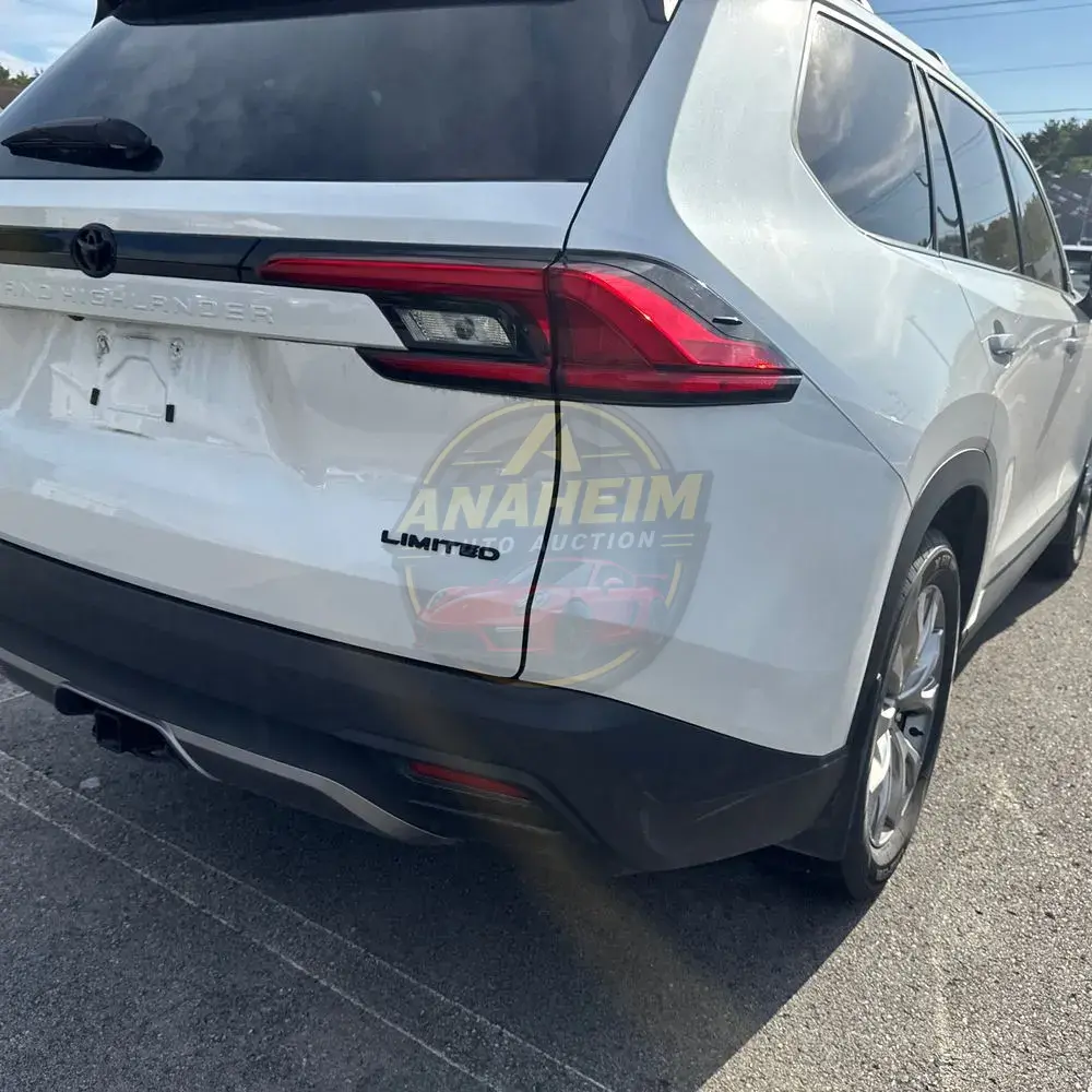 2024 Toyota Grand Highlander Limited