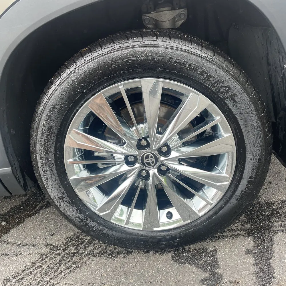 2024 Toyota Grand Highlander Platinum