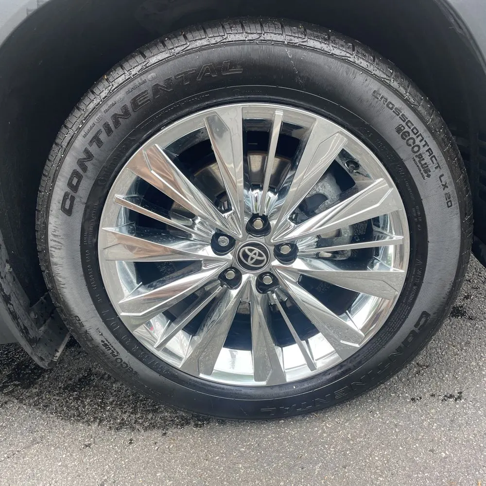 2024 Toyota Grand Highlander Platinum