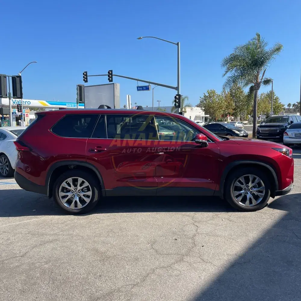 2024 Toyota Grand Highlander Limited