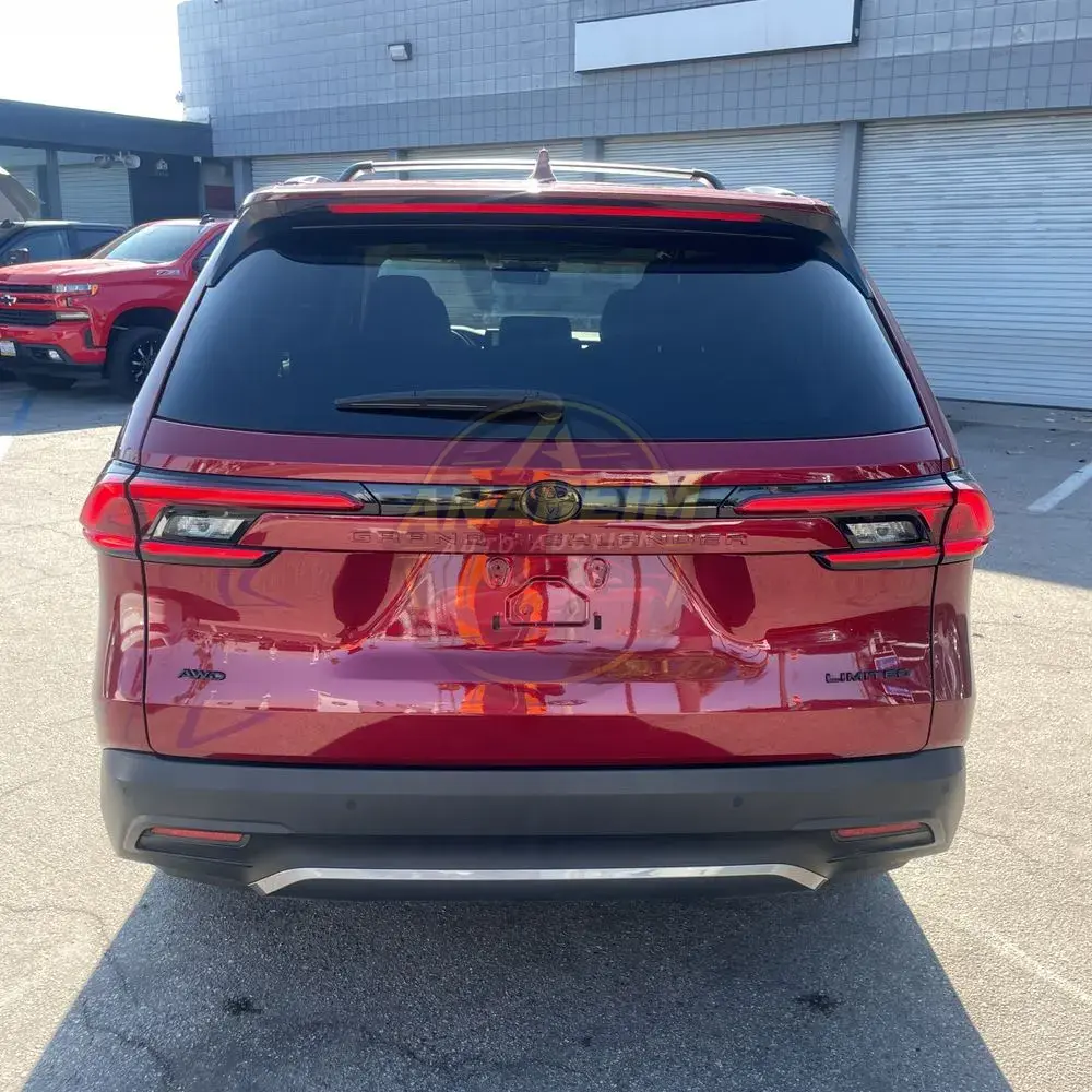 2024 Toyota Grand Highlander Limited