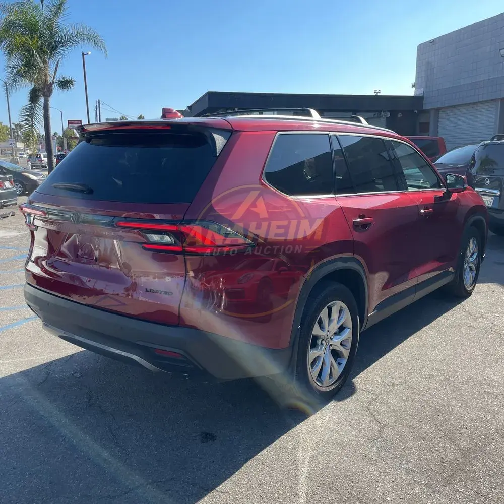2024 Toyota Grand Highlander Limited