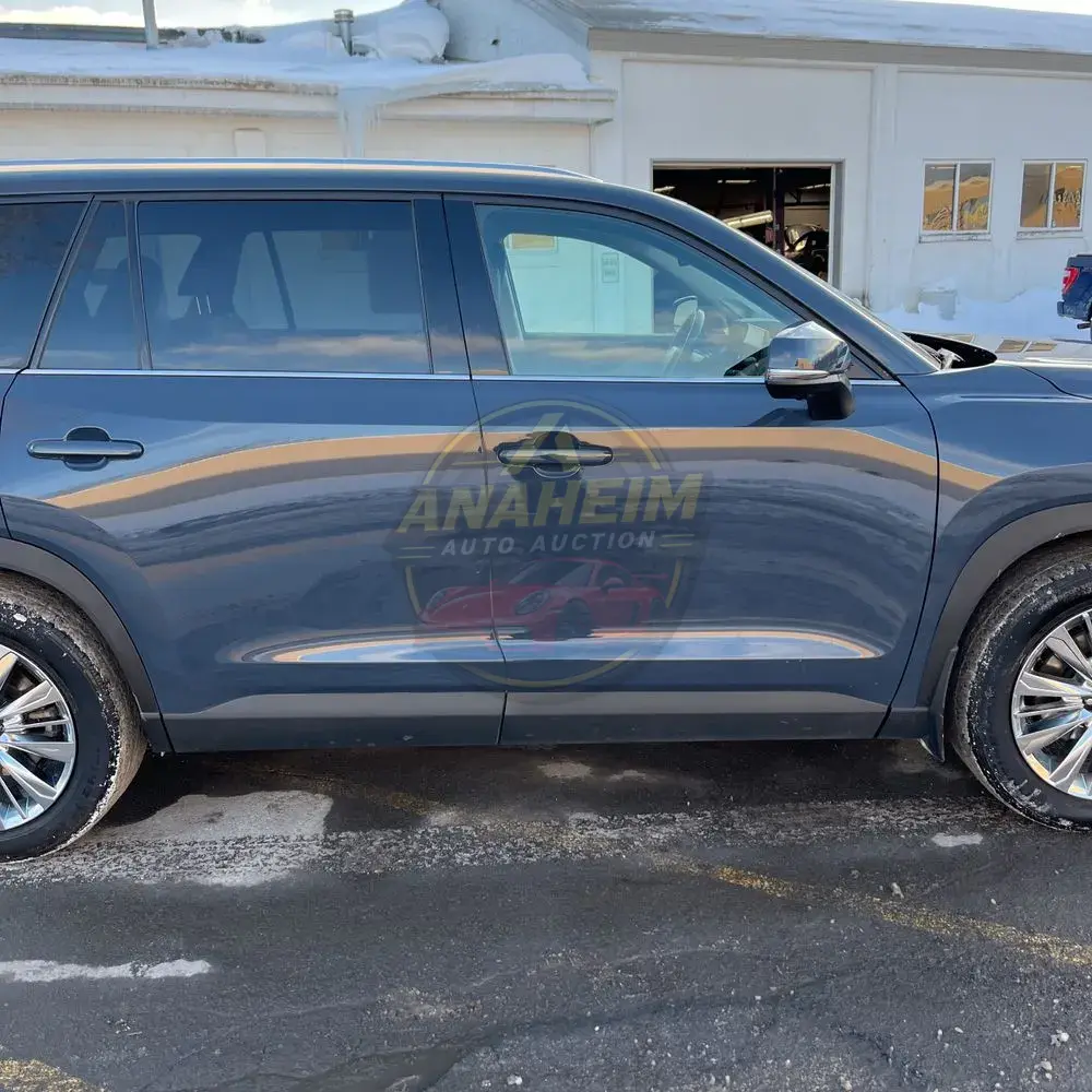 2024 Toyota Grand Highlander Platinum