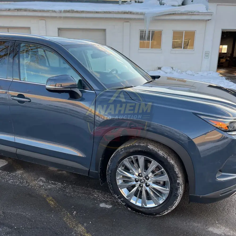 2024 Toyota Grand Highlander Platinum