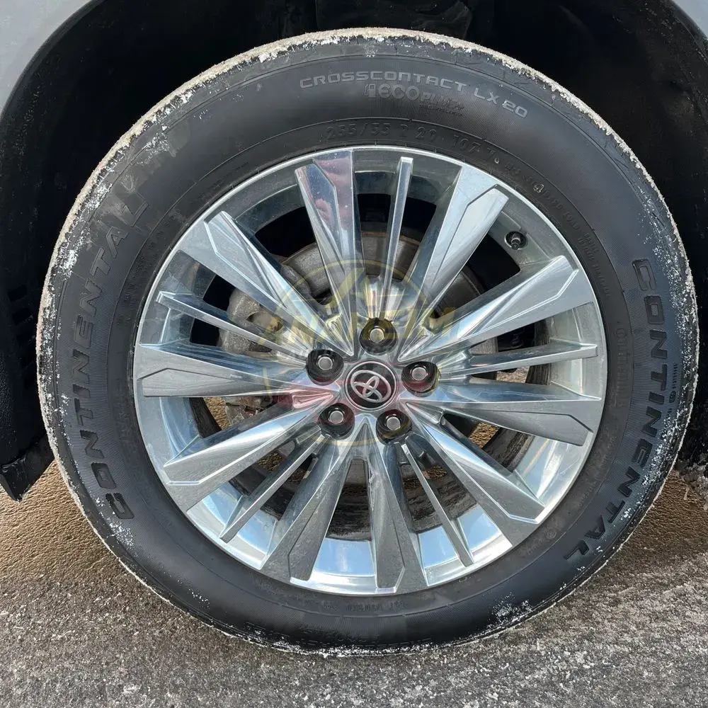 2024 Toyota Grand Highlander Platinum