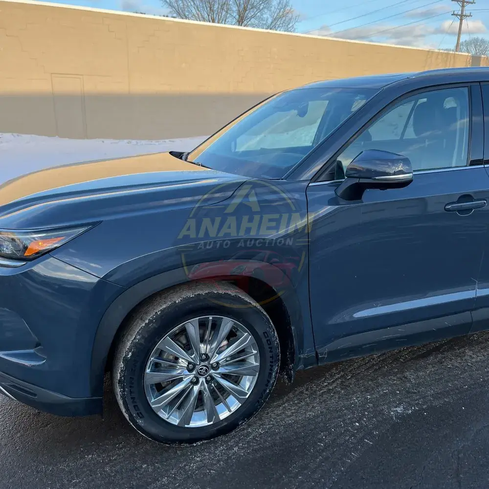 2024 Toyota Grand Highlander Platinum