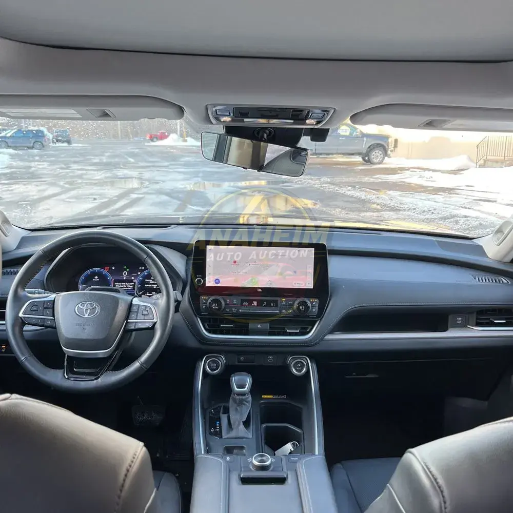 2024 Toyota Grand Highlander Platinum