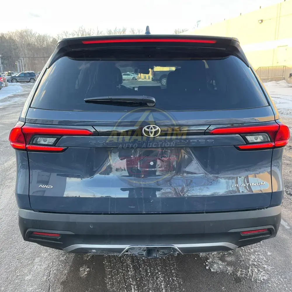 2024 Toyota Grand Highlander Platinum