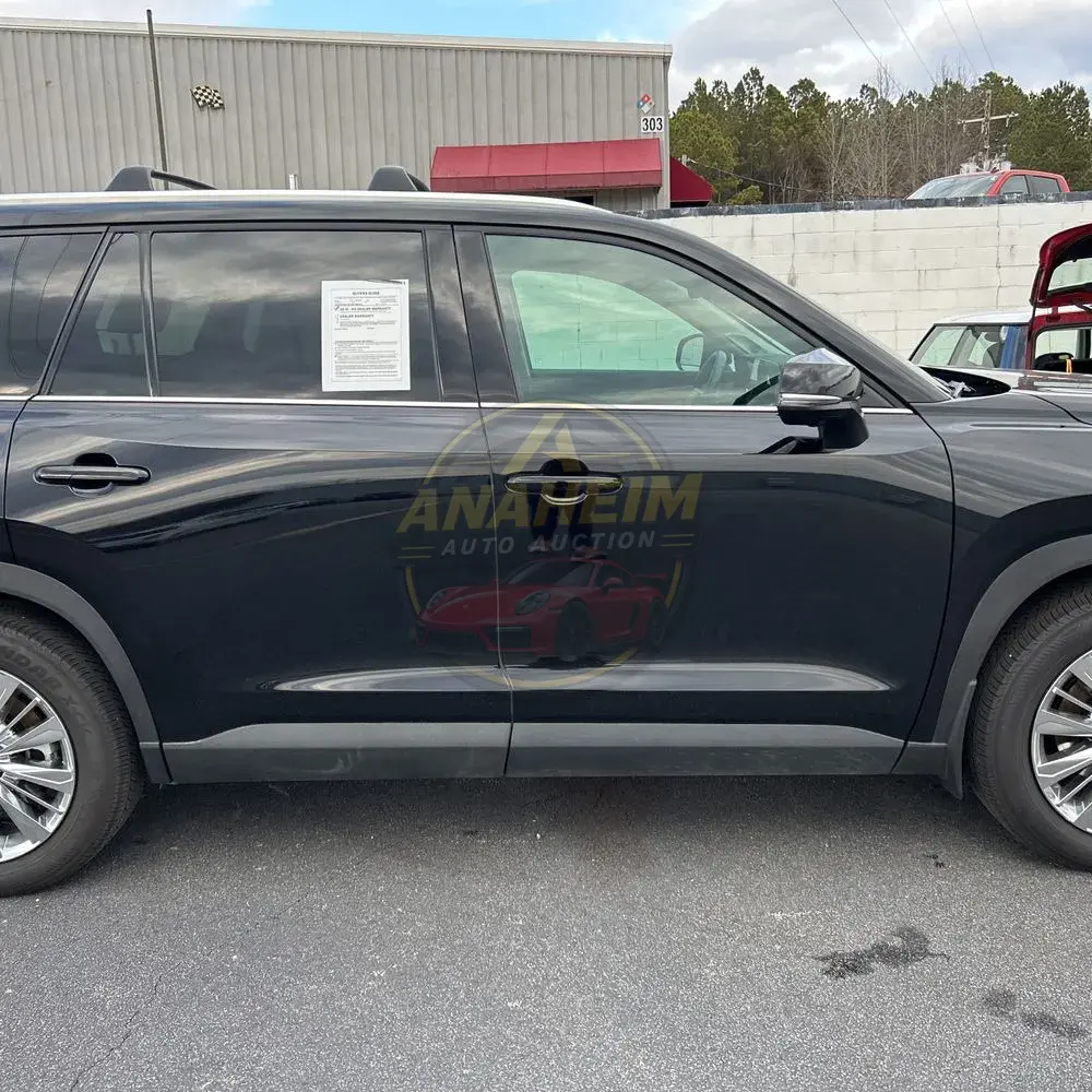 2024 Toyota Grand Highlander Platinum