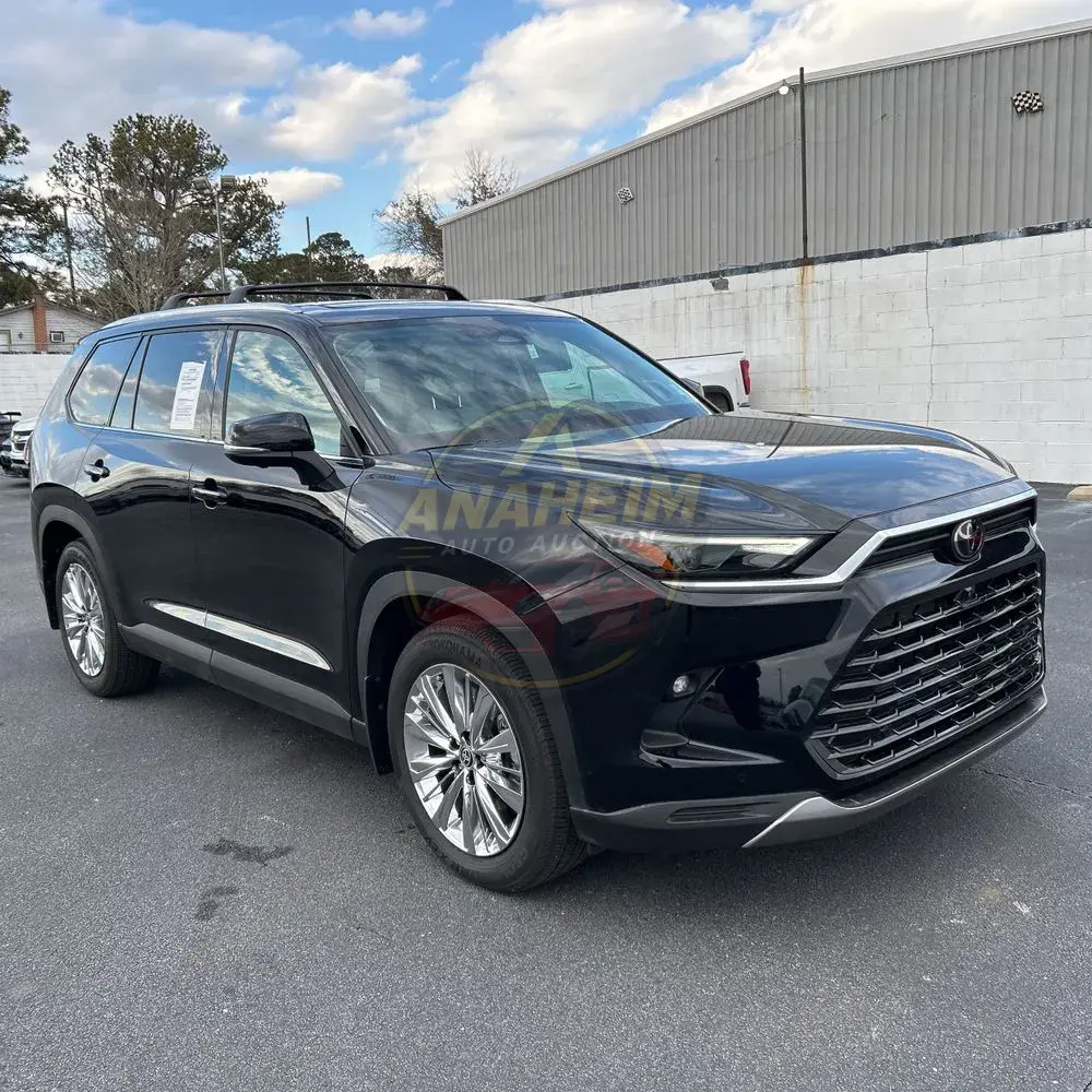 2024 Toyota Grand Highlander Platinum