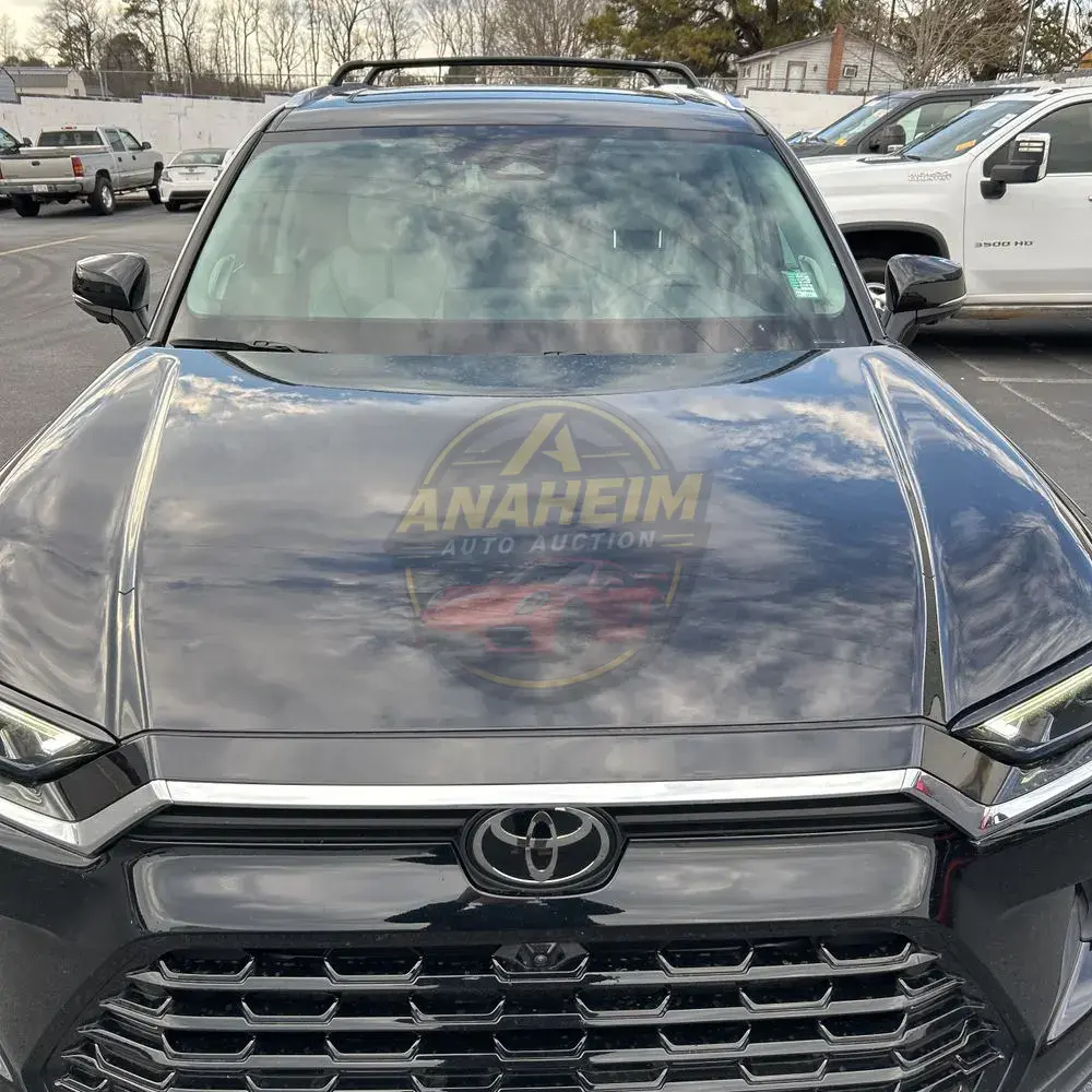 2024 Toyota Grand Highlander Platinum