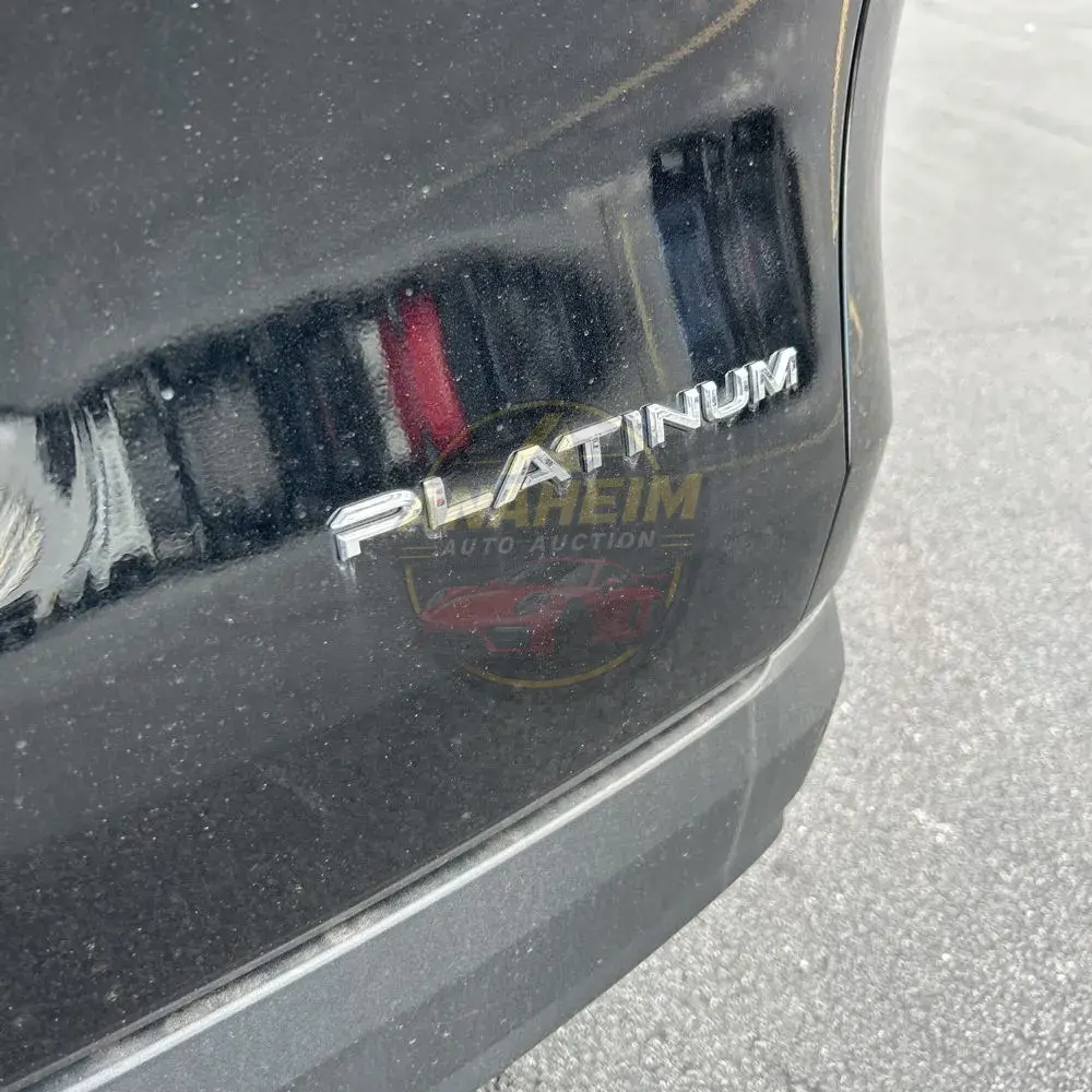 2024 Toyota Grand Highlander Platinum
