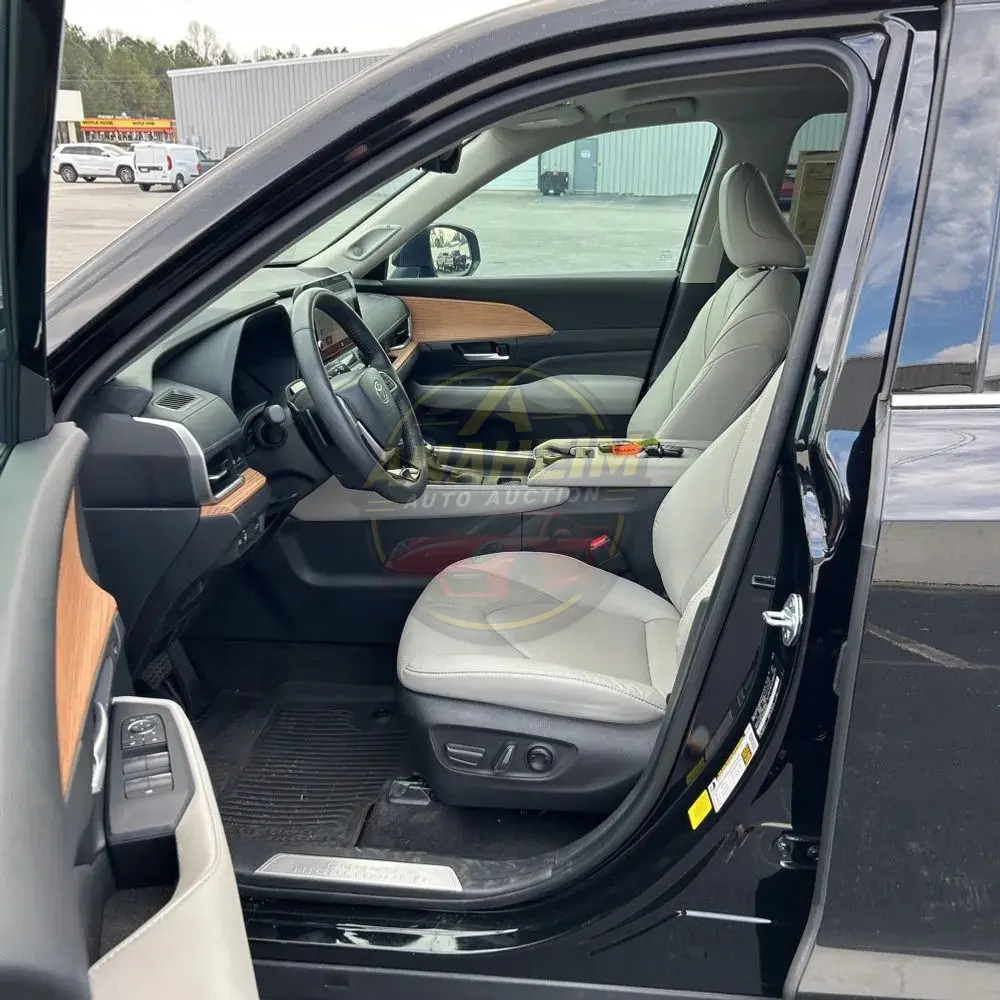 2024 Toyota Grand Highlander Platinum