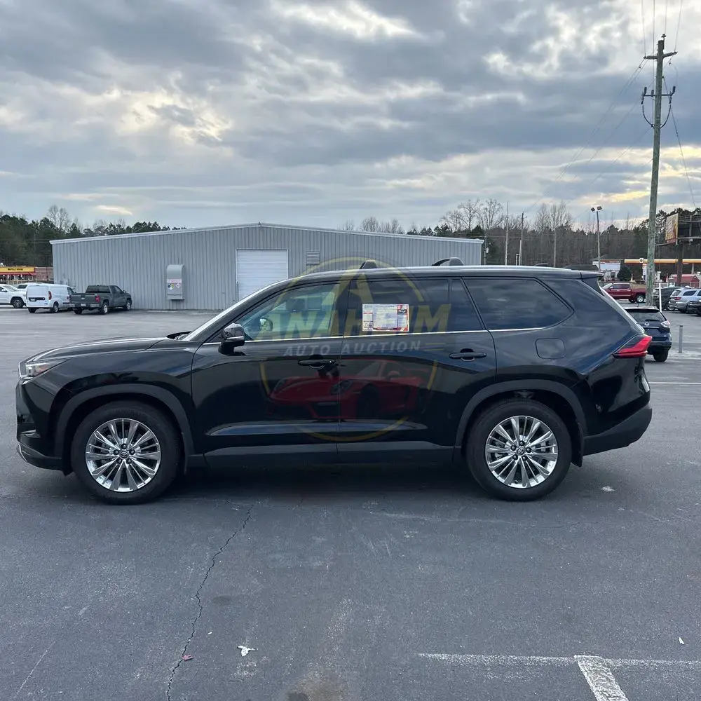 2024 Toyota Grand Highlander Platinum