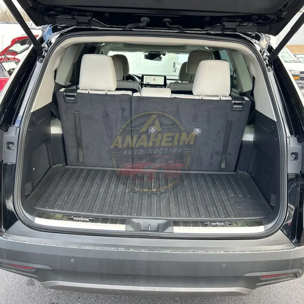 2024 Toyota Grand Highlander Platinum