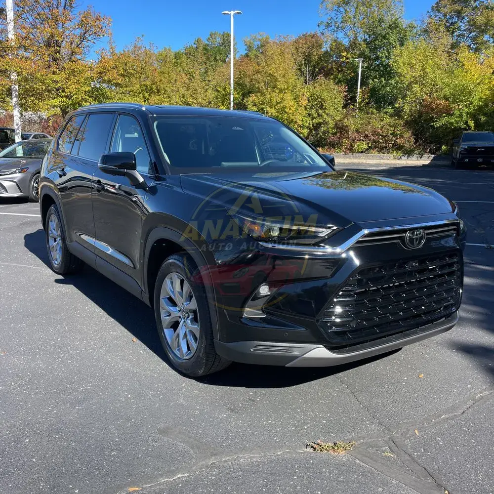 2026 Toyota Grand Highlander Limited
