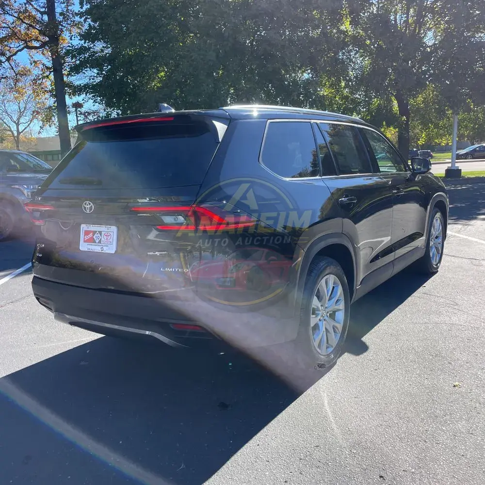2026 Toyota Grand Highlander Limited