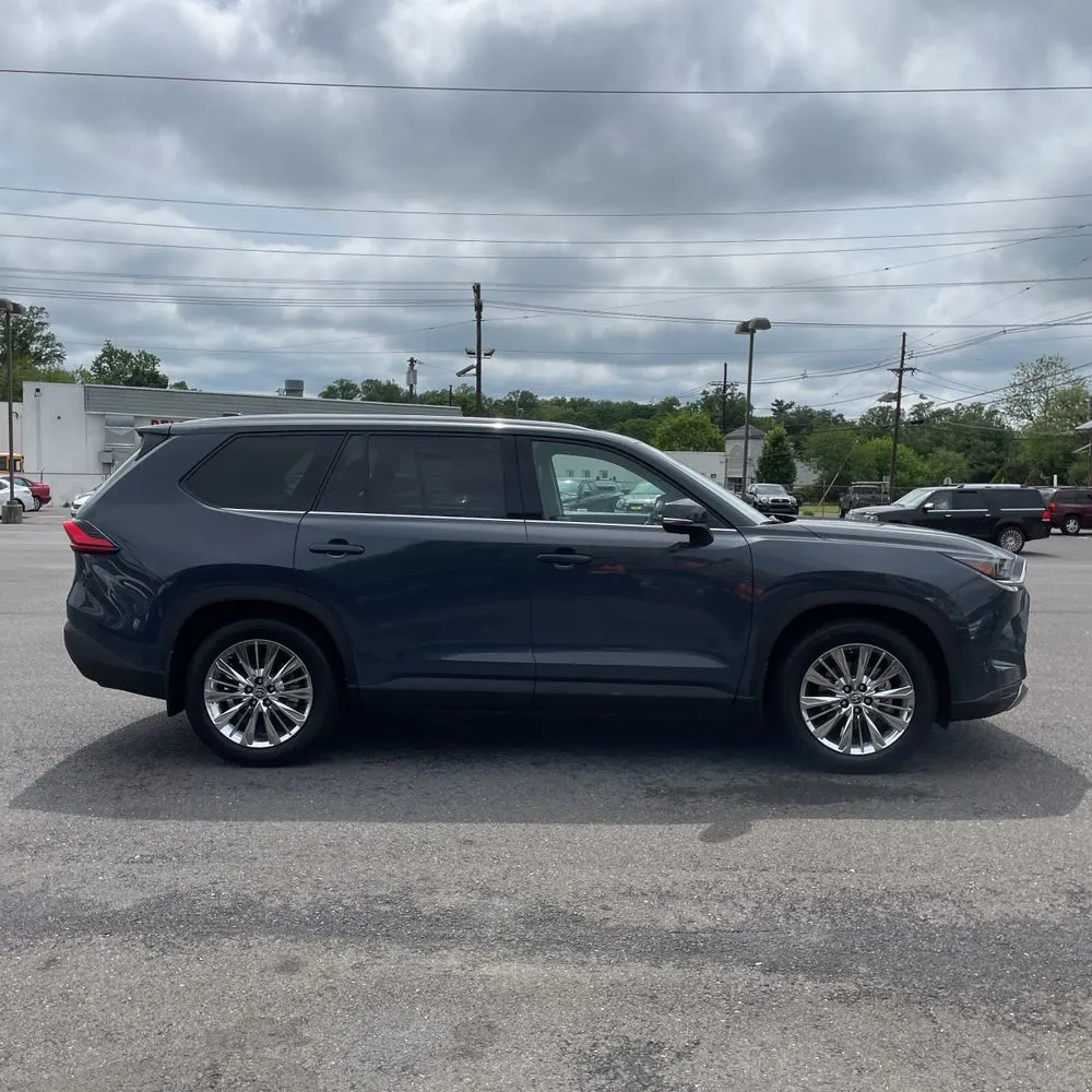 2024 Toyota Grand Highlander Platinum